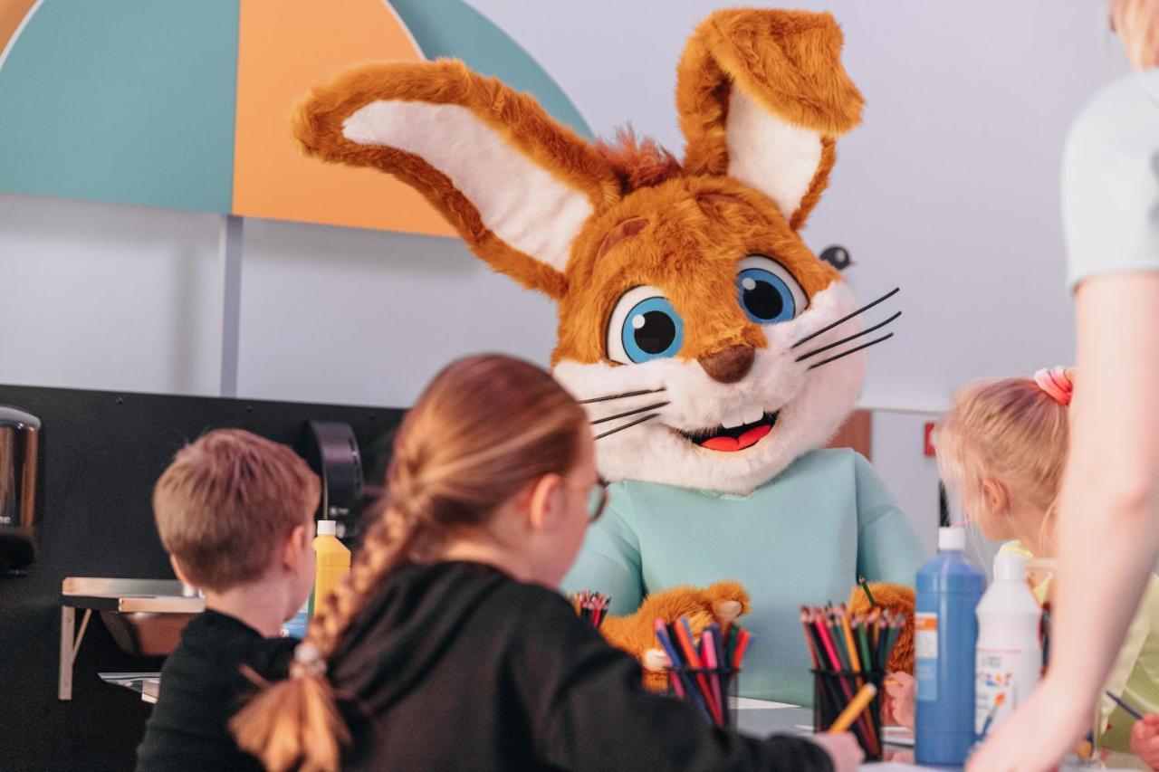 Vakantiepark Kijkduin - 711 デン・ハーグ エクステリア 写真